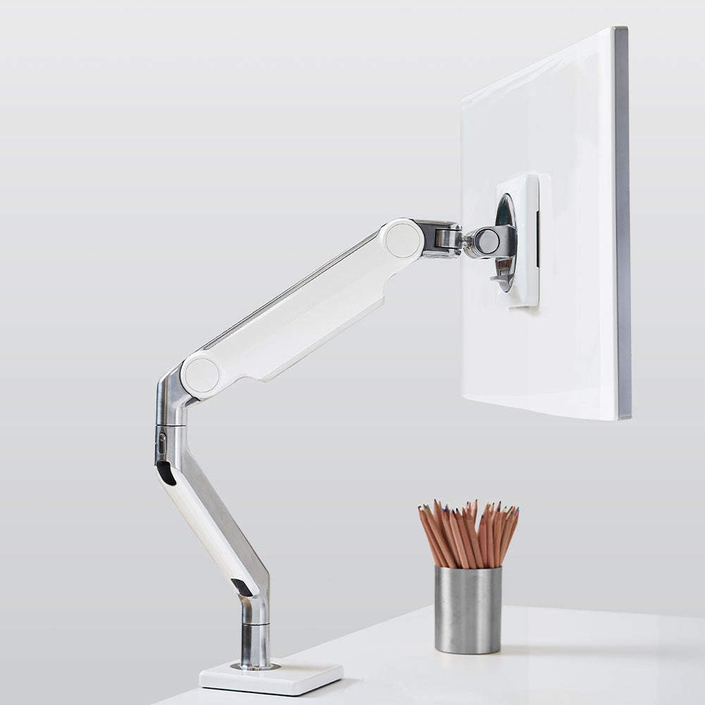 M2.1 Single Monitor Arm by Humanscale