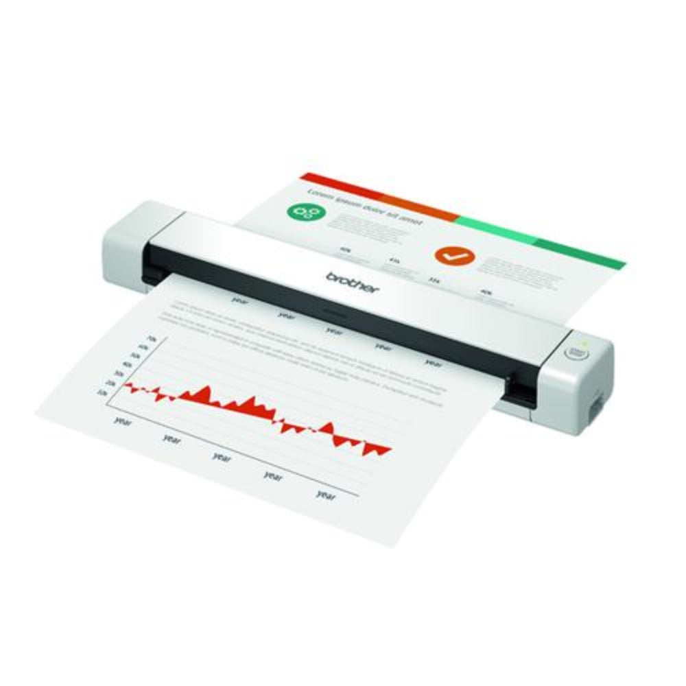 Compact Scanner